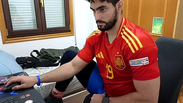 Jackyrose online show from February 13, 3:24 pm