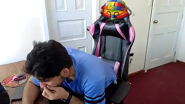 Jackyrose online show from December 3, 7:23 pm