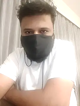 Hunk-Hand6 online show from April 27, 4:27 pm