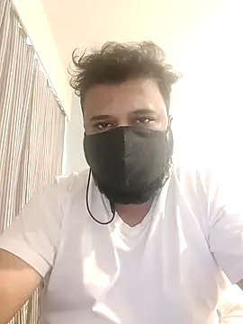 Hunk-Hand6 online show from April 30, 12:55 pm