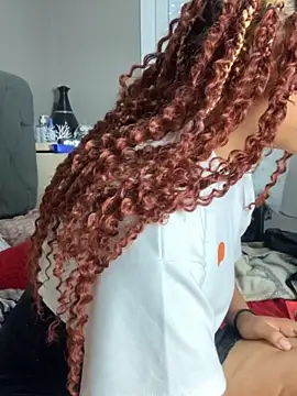 MaryAlbuquerque online show from October 13, 6:41 pm