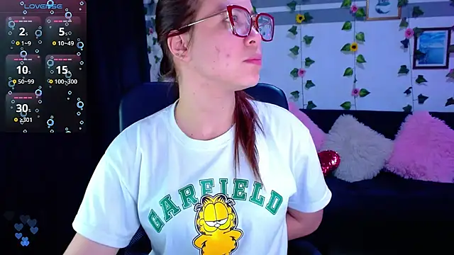 SharonR1 online show from November 16, 2:50 am