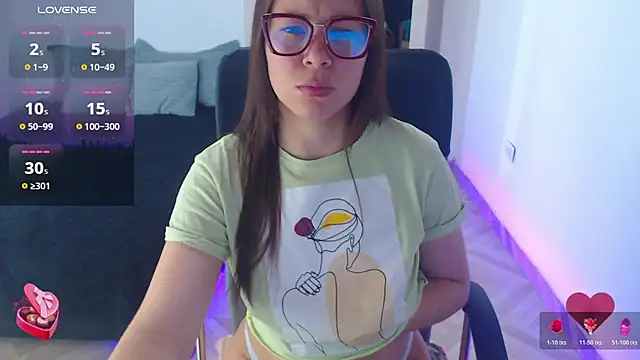SharonR1 online show from July 8, 12:26 am