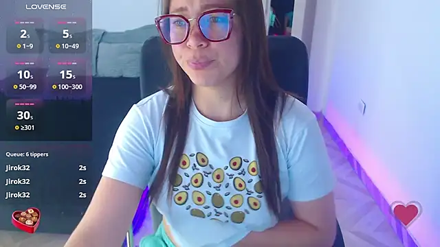 SharonR1 online show from July 8, 9:08 pm