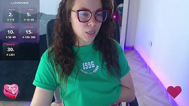 SharonR1 online show from July 31, 10:31 pm