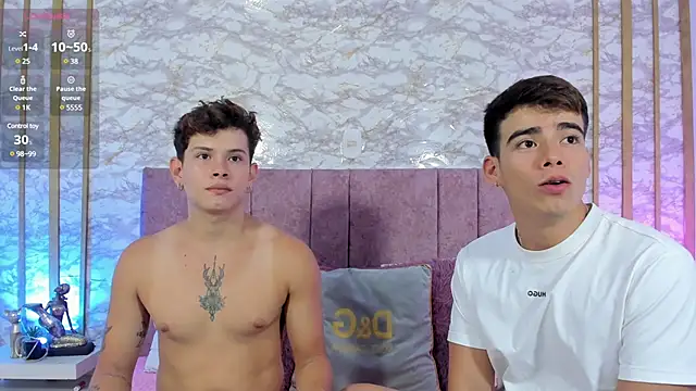 its liam18 online show from January 3, 12:54 am