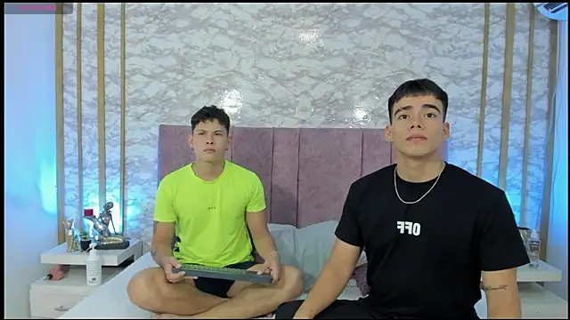 its liam18 online show from March 2, 9:43 pm