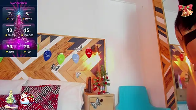 Snapshot of Kathaleiya_Ozz chatting on December 12, 9:15 pm Kathaleiya Ozz online show from December 12, 9:15 pm