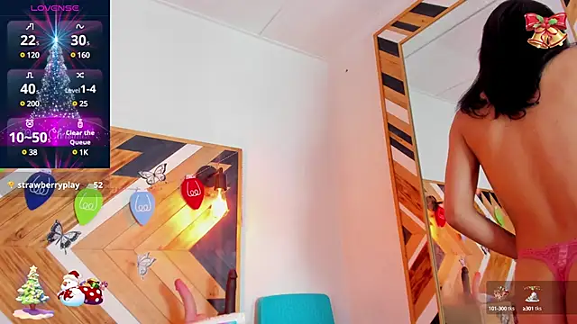 Snapshot of Kathaleiya_Ozz chatting on December 17, 11:16 pm Kathaleiya Ozz online show from December 17, 11:16 pm