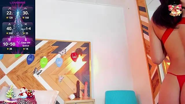 Snapshot of Kathaleiya_Ozz chatting on December 20, 8:01 pm Kathaleiya Ozz online show from December 20, 8:01 pm