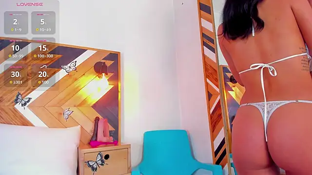 Snapshot of Kathaleiya_Ozz chatting on January 8, 8:07 pm Kathaleiya Ozz online show from January 8, 8:07 pm