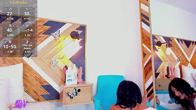 Snapshot of Kathaleiya_Ozz chatting on February 26, 2:04 am Kathaleiya Ozz online show from February 26, 2:04 am