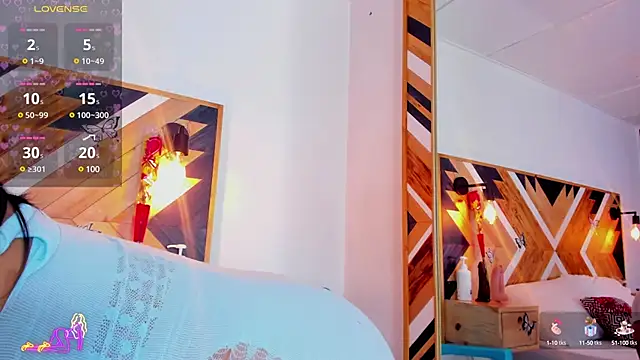 Snapshot of Kathaleiya_Ozz chatting on March 7, 10:21 pm Kathaleiya Ozz online show from March 7, 10:21 pm