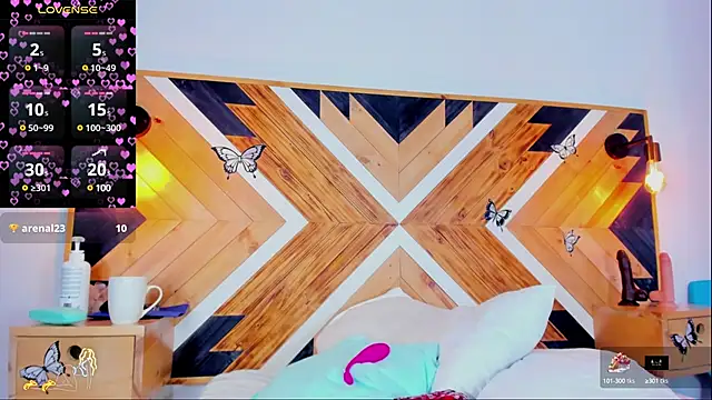 Snapshot of Kathaleiya_Ozz chatting on March 13, 11:59 pm Kathaleiya Ozz online show from March 13, 11:59 pm