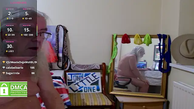 john little one1 online show from October 10, 10:31 pm