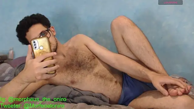 Morpheus-the-oniro online show from December 11, 4:18 am