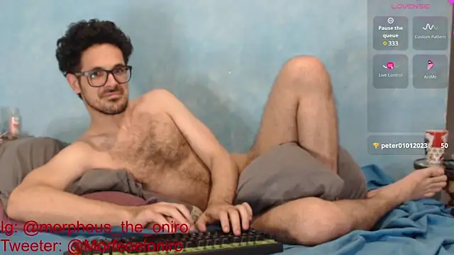 Morpheus-the-oniro online show from December 20, 10:54 pm
