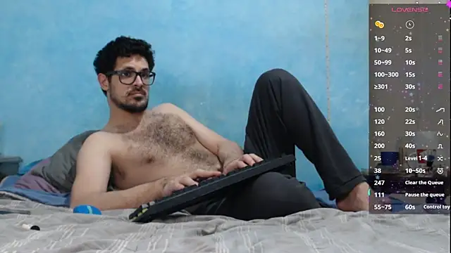 Morpheus-the-oniro online show from September 30, 5:45 am