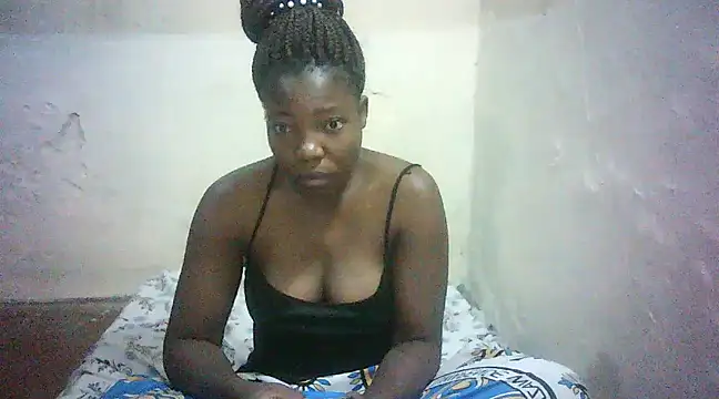 ebony valleria online show from March 5, 2:25 am
