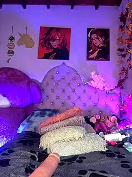 Alexa Chanell Oficial online show from October 15, 11:05 pm