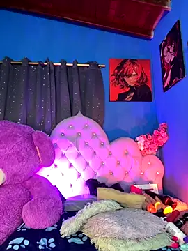 Alexa Chanell Oficial online show from November 30, 9:13 am