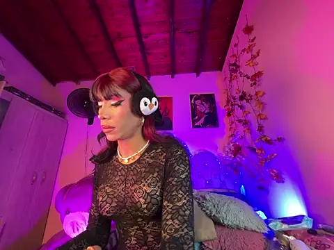 Snapshot of Alexa_Chanell_Oficial chatting on March 9, 11:14 am Alexa Chanell Oficial online show from March 9, 11:14 am