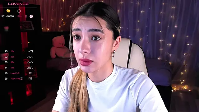 DarlaLike online show from January 10, 4:01 am