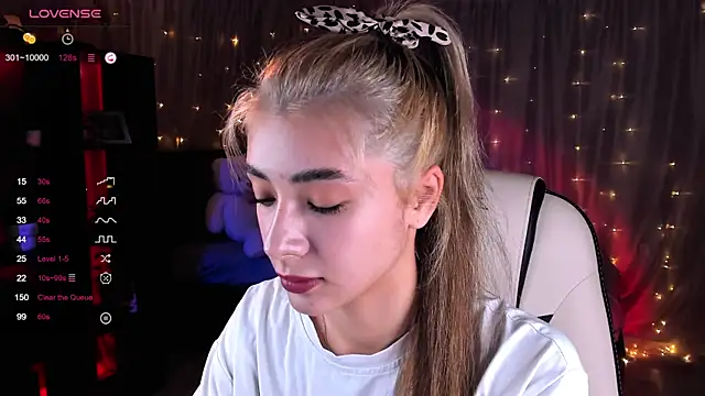 DarlaLike online show from January 20, 4:54 am