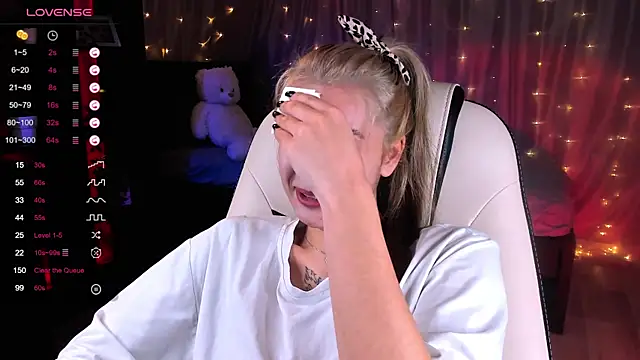 DarlaLike online show from January 20, 7:58 am