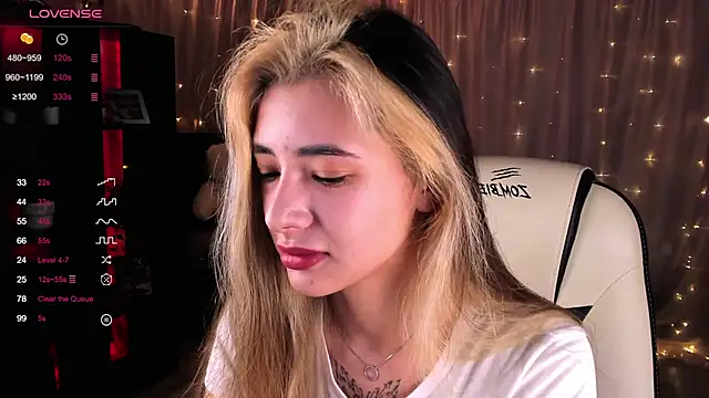 DarlaLike online show from January 26, 5:23 am