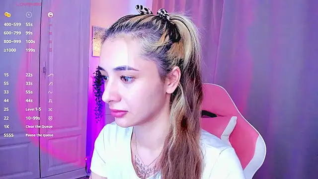 DarlaLike online show from February 22, 5:23 am