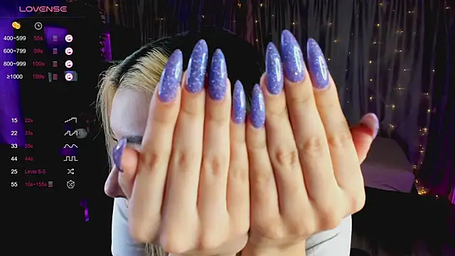 DarlaLike online show from February 27, 3:58 am