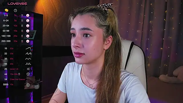 DarlaLike online show from March 9, 4:27 am