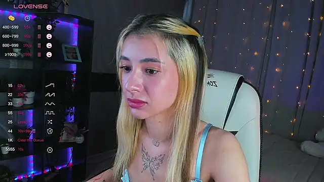 DarlaLike online show from March 22, 4:24 am