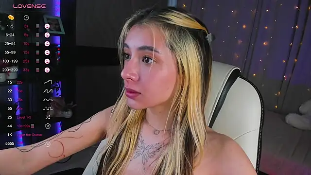 DarlaLike online show from March 22, 7:36 am