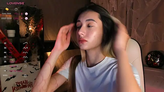 DarlaLike online show from October 30, 3:30 am