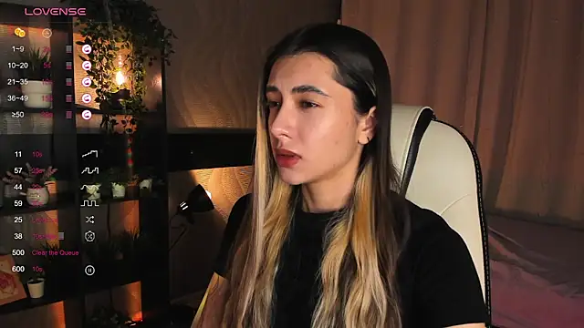 DarlaLike online show from November 13, 3:38 am