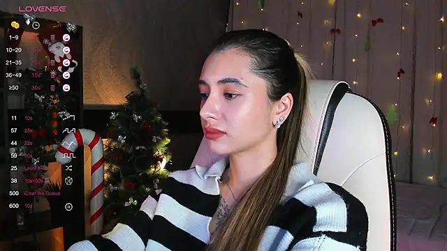 DarlaLike online show from December 18, 3:45 am