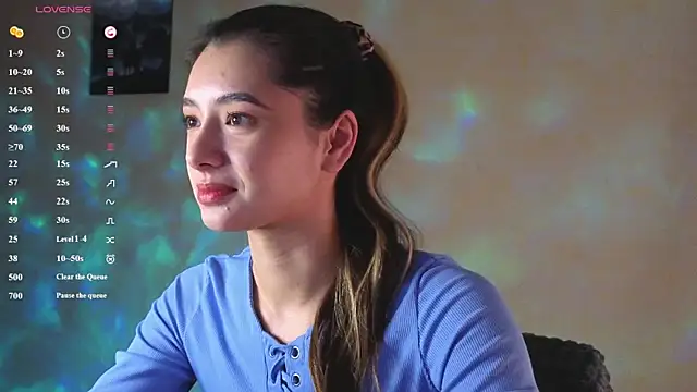 DarlaLike online show from March 13, 3:35 am