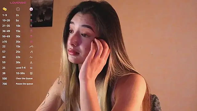 DarlaLike online show from March 14, 3:23 am