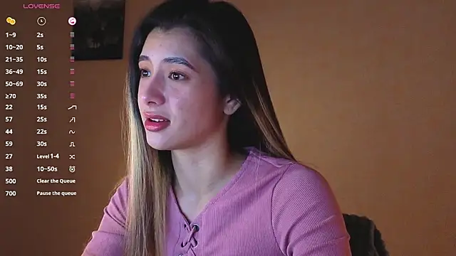 DarlaLike online show from March 19, 3:21 am