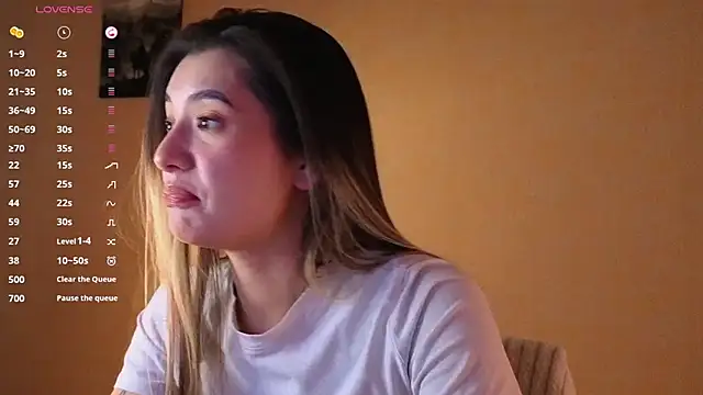 DarlaLike online show from March 22, 3:21 am