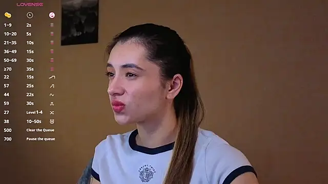 DarlaLike online show from April 5, 3:47 am