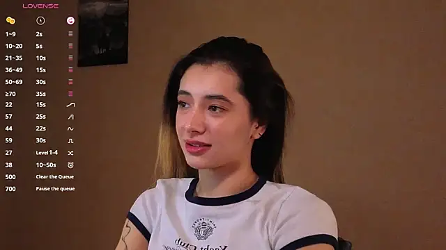 DarlaLike online show from April 9, 3:17 am