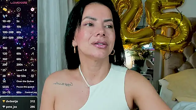 veronika naughty online show from January 3, 12:00 am