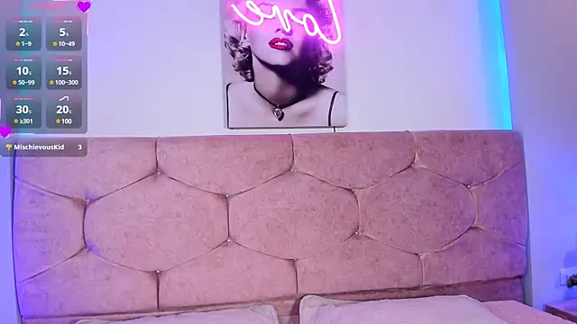 lunar leen online show from January 9, 7:18 pm