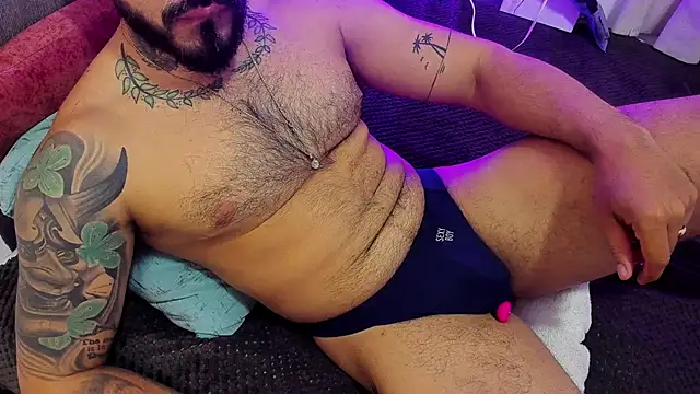 mikemulerr online show from February 17, 11:22 pm