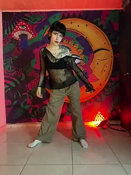  Artemisa X online show from May 29, 1:25 am