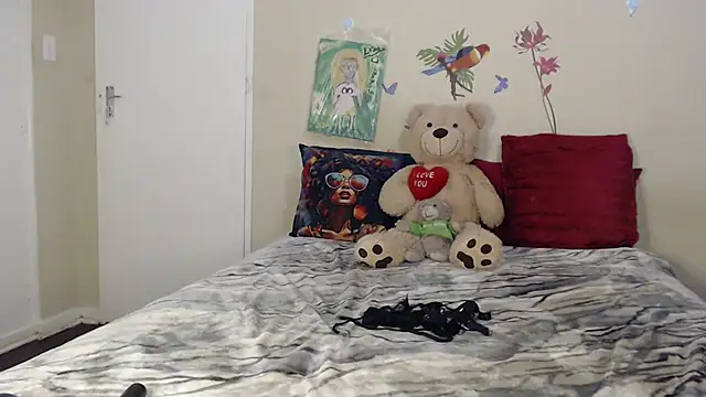 Blacktittiex02 online show from November 6, 9:15 pm