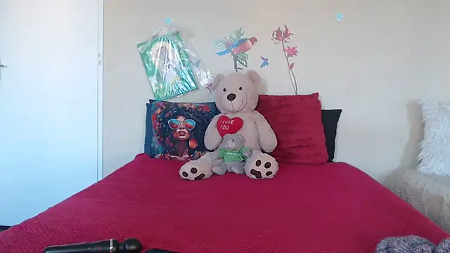 Snapshot of Blacktittiex02 chatting on May 15, 2:57 pm Blacktittiex02 online show from May 15, 2:57 pm